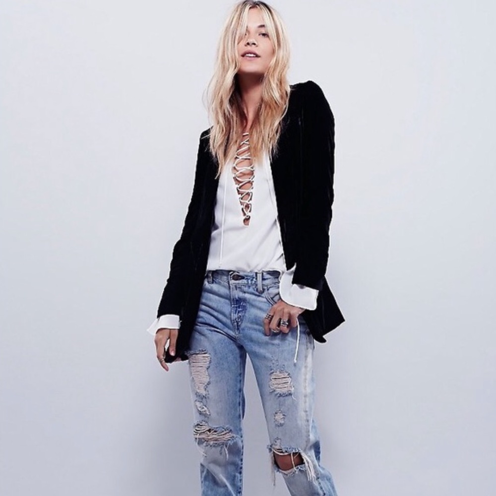 Stylish Black Women's Jacket